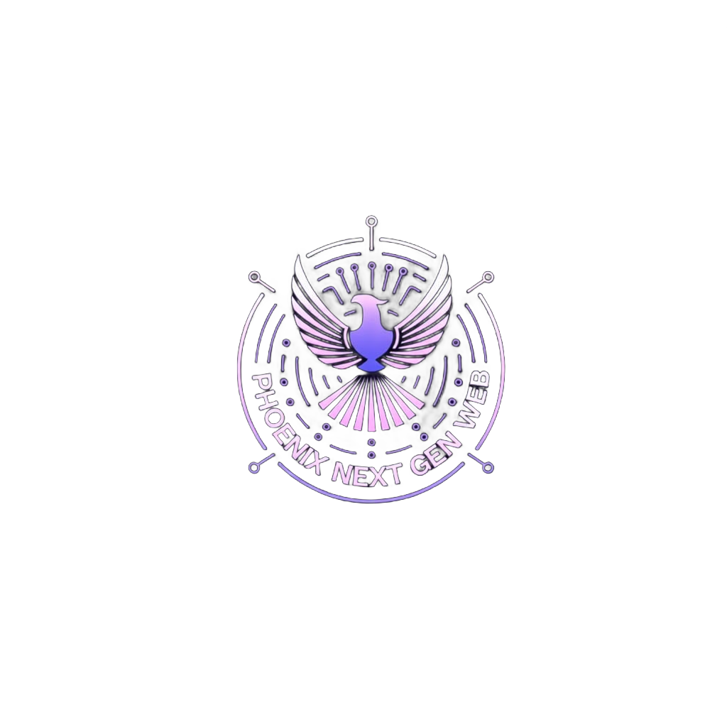 Phoenix Next Gen Web Logo